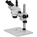 AmScope 3.5x-90x Inspection Stereo Microscope + X-large Stand