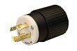 Reliance Controls L1430P L14-30P 30 Amp Generator Power Cord Plug For Up To 7,500 Watt Generators