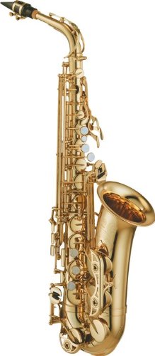 Yamaha YAS-475 Intermediate Alto Saxophone