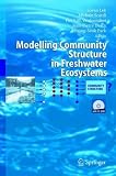 Modelling Community Structure in Freshwater Ecosystems