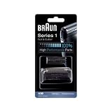 Braun 10B - Combi-Pack Grille et Bloc Couteaux pour Series 1 et FreeControl