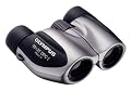 Olympus Roamer 10x21 DPC I Compact Porro Prism Binocular (Black)