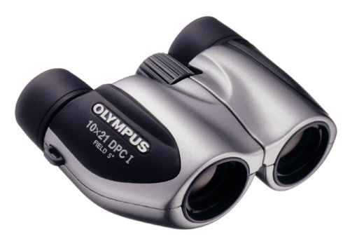 Childrens Toyshop  Electronics : Olympus 10 x 21 DPC I Silver Binocular