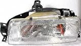 88-92 TOYOTA COROLLA HEADLIGHT LH (DRIVER SIDE), Sedan & Wagon, Exc 4WD (1988 88 1989 89 1990 90 1991 91 1992 92) 20-1581-00 811501A660