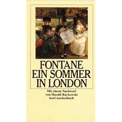 Ein Sommer in London.