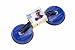 LUX 581093 Saugheber mit 2 Platten Durchmesser 12 cm BASIC