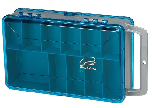 Plano Double Sided Bulk Storage