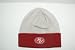 NFL San Francisco 49ers Tonal Cuffed Beanie Hat Ski Skull Cap Lid Toque