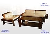 Solid Mango Wood living room Dinning set Custom Sizes Available