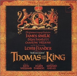 CD-Charts  Search : Thomas and the King