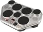 Yamaha DD55CAD Touch-Sensitive Digital Drums with AC Adapter