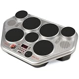 Yamaha DD55CAD Touch-Sensitive Digital Drums with AC Adapter