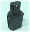 9.6V Power Tool Battery (Bosch Equivalent)
