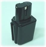 9.6V Power Tool Battery (Bosch Equivalent)