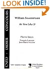 Shakespeare as You Like It