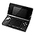 Nintendo 3DS - Cosmo Black from Nintendo