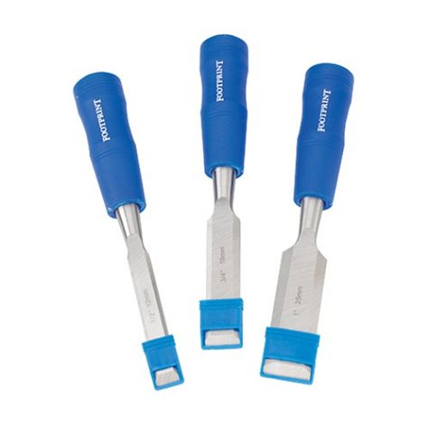 Footprint 88 Series 123212 Short Blade 3 piece set 1/2-Inch, 3/4-Inch, 1-Inch