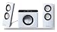 SANWA SUPPLY 2.1chマルチメディアスピーカー(ホワイト) MM-SPA3WH