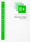 11+ Mathematics: Pack 1 (Alpha)