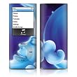 Lullaby Design Protective Decal Skin Sticker for Apple iPod nano 4G (4th Generation) Player
