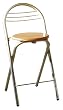 Links 50800430 BONETTI Bar-Stuhl 40x47x80 cm