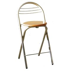 Links 50800430 BONETTI Bar-Stuhl 40x47x80 cm