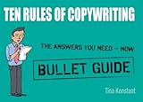 Ten rules of copywriting