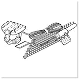CAT EYE CAT EYE CC-ED300/CC-MT400/CC-HB100/CC-AT100/CC-ED200/CC-MT300/CC-VL200/CC-VL110/CC-VL100/CC-ST300用標準セット #169-9300