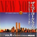 MIXA IMAGE LIBRARY Vol.4 ザ・ニューヨーク・ライブ