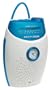 Philips AE2180 Portable AM/FM Splash Resistant Radio with built in Clock