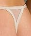 Calvin Klein Shimmer String Thong Panty