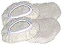 4 Pack 6 Inch Terry Cloth Bonnets