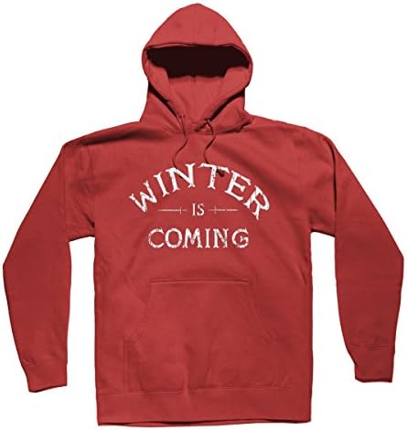 Winter Is Coming Mens &amp; Womens Graphic Hoodies Sweater Printed Hoodies Sweater