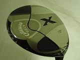 Callaway X Tour 2008 3 wood 15* Fuji Reg TOUR ISSUE NEW