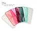 Disney Genuine Hard Clear Bumper Case Collection Clear Donald Duck, Clear Daisy Duck, Clear Mickey, Clear Minnie, Pink, Sky Blue, Gray, Brown, Orange Mickey Minnie for iPhone 6 plus (Jelly Mickey Grey)