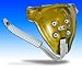 CLIFF KEEN HEADGUARD, HALO/VEGAS GOLD