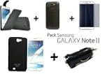 Super Pack NEGRO para Samsung Galaxy...