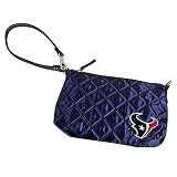 Houston Texans Quilted Wristlet