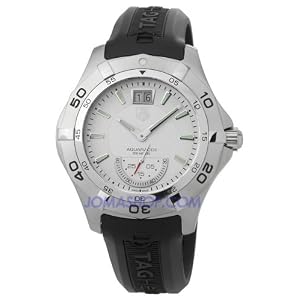 Tag Heuer Aquaracer Grande Date Mens Watch WAF1011.FT8010