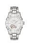 Bulova Women's 96R123 Mechanical Hand-Wind Automatic White Dial Watch
