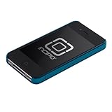 Best buy Incipio iPhone 4/4S feather Ultralight Hard Shell Case - 1 Pack - Carrying Case - Retail Packaging - Translucent Westerly Turquoise