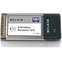 Belkin N Wireless Notebook Card
