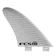 FCS H-2 Small Texalium Ultra-Light Epoxy Tri Fin Set