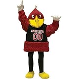 South Carolina Fighting Gamecocks NCAA Cocky Mascot Ornament