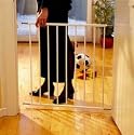 No-Trip Safety Gate - Metal