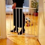 from Baby Dan No-Trip Safety Gate - Metal