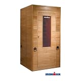 Sporting Goods : Ironman Space Saver CarbonTech Sauna