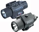 Insight Technology M6X TLI Tactical Laser Illuminator Long Gun / Pistol Weapon Mounted Flashlight Models: Insight Technology M6X Tactical Laser Illuminator - Long Gun, 1913 Model M6X-000-A1