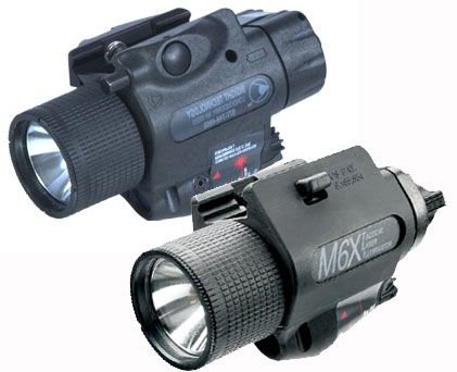 M6X Glock Laser/Light Combo
