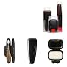 RADIUS Travel Case Kit (3 Pieces - Toothbrush, Razor, Soap) - Caviar Pearl Color